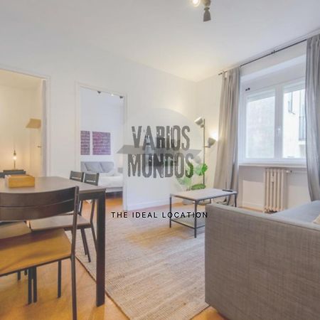 Classic Apt 7Pax En La Latina-Centro De 마드리드 외부 사진