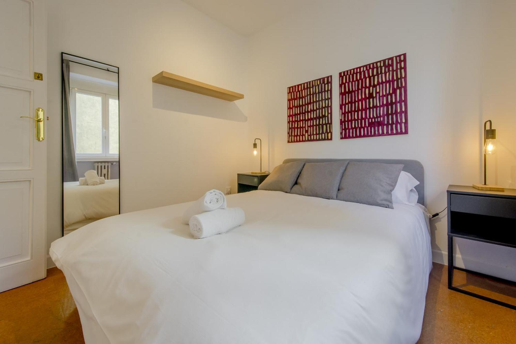 Classic Apt 7Pax En La Latina-Centro De 마드리드 외부 사진