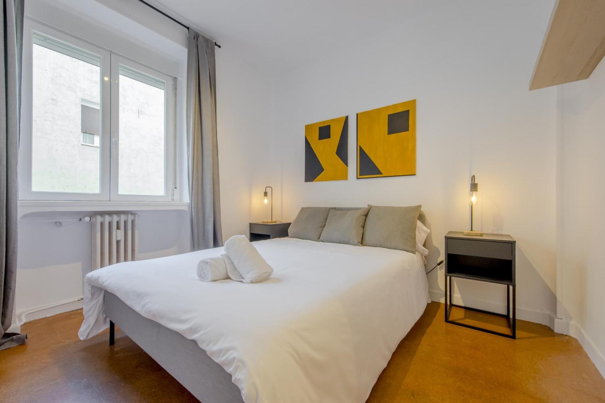 Classic Apt 7Pax En La Latina-Centro De 마드리드 외부 사진