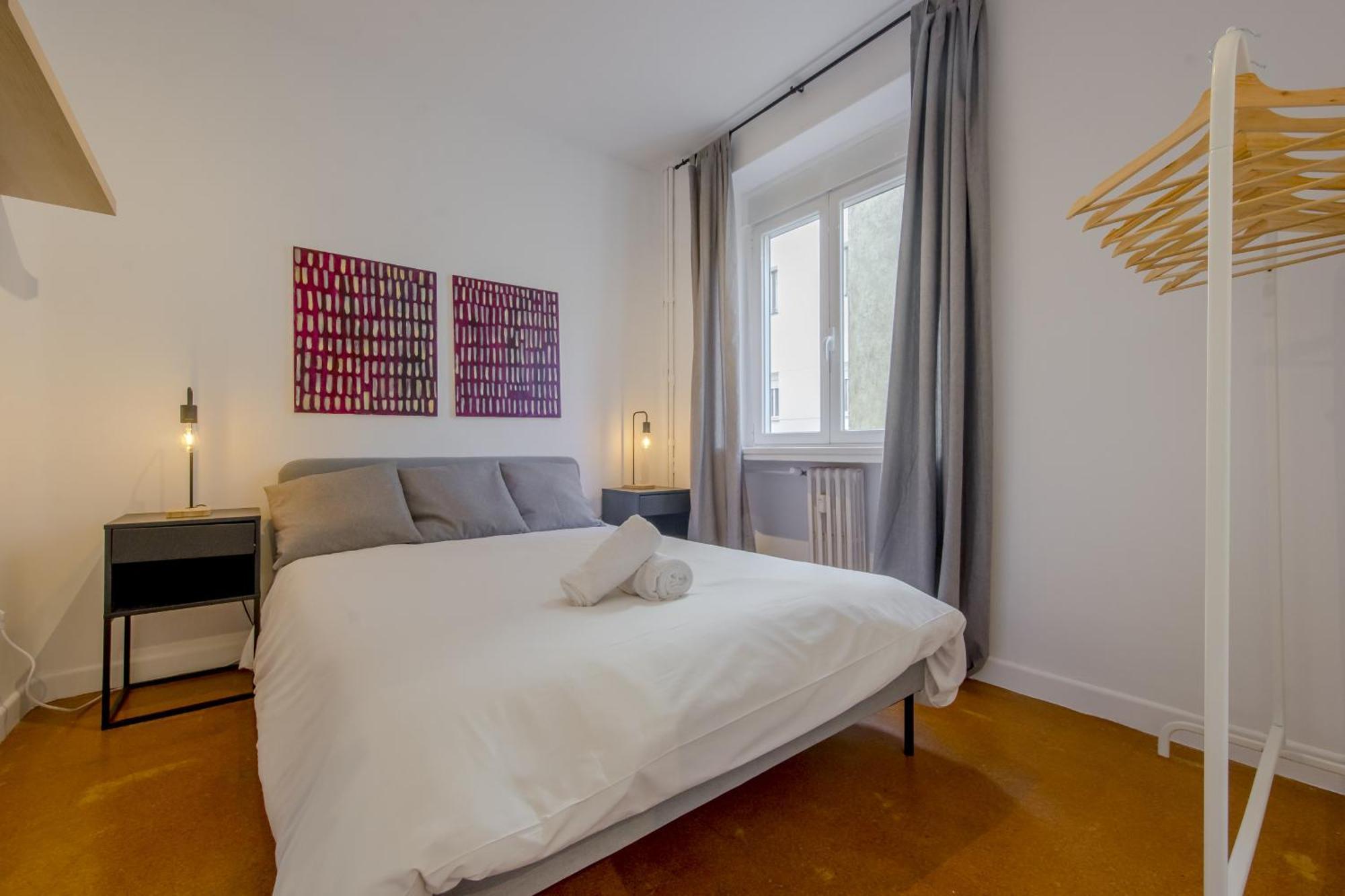 Classic Apt 7Pax En La Latina-Centro De 마드리드 외부 사진