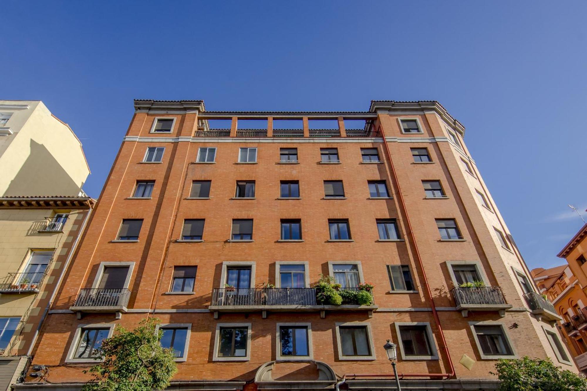 Classic Apt 7Pax En La Latina-Centro De 마드리드 외부 사진