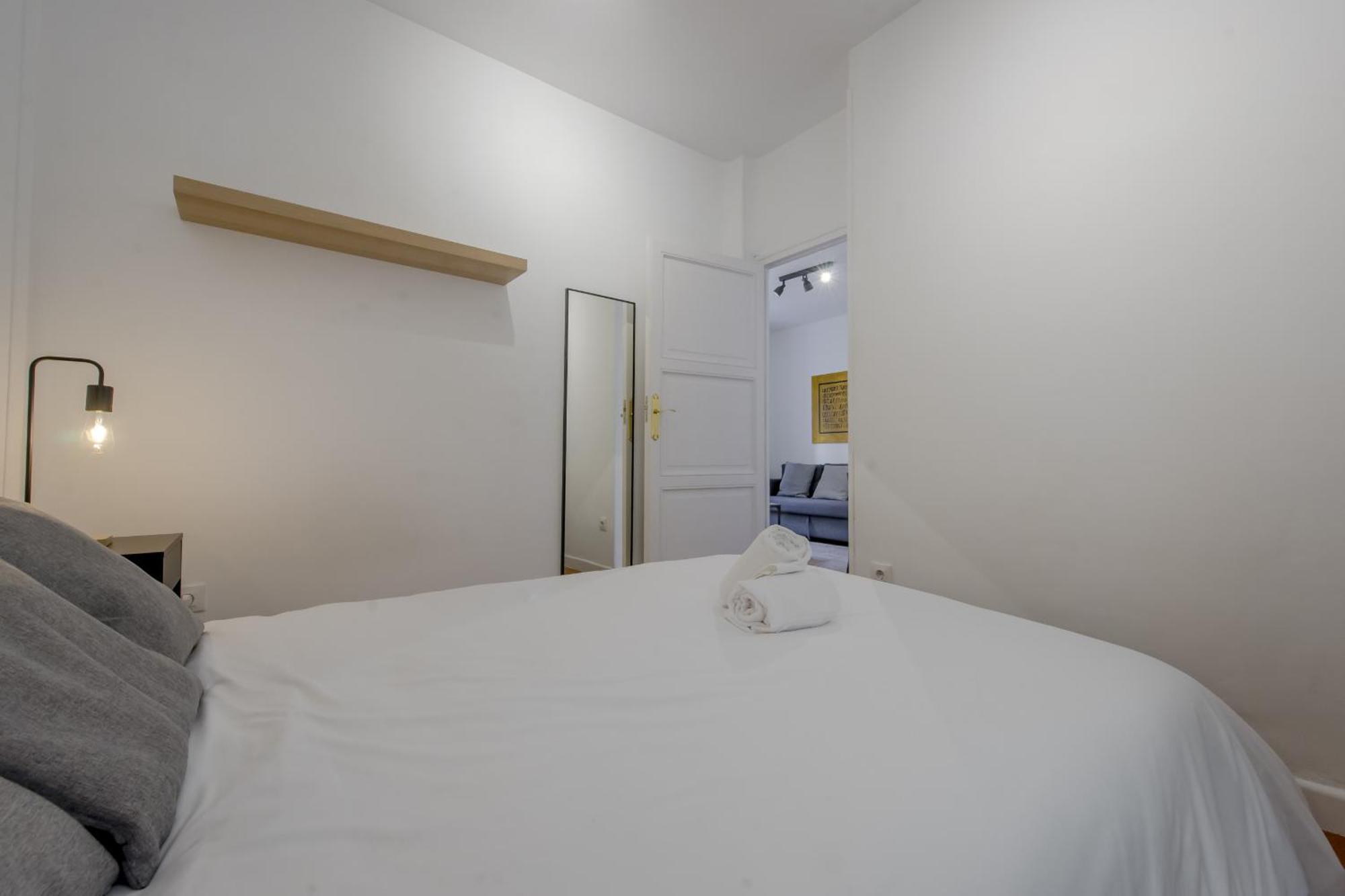 Classic Apt 7Pax En La Latina-Centro De 마드리드 외부 사진