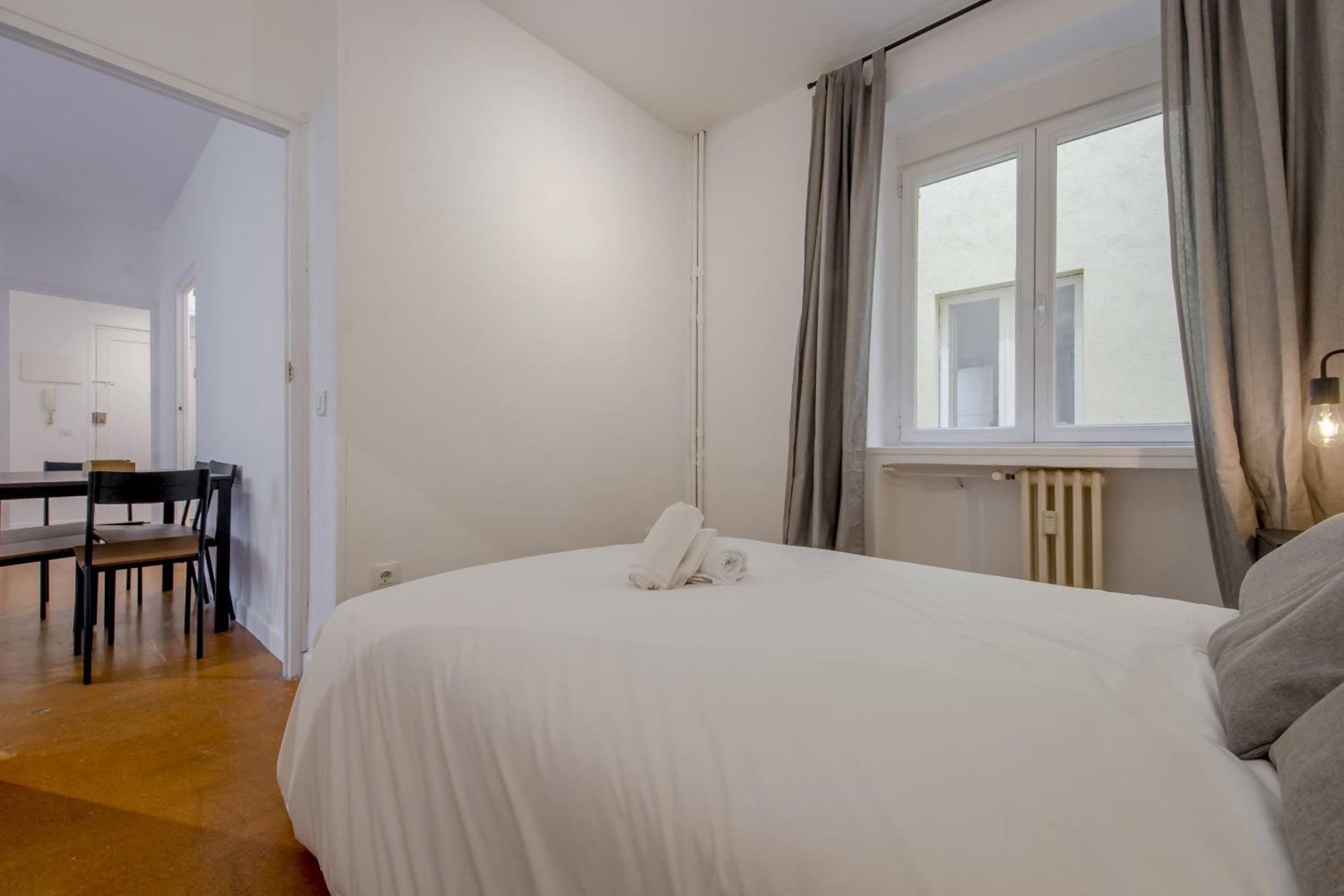Classic Apt 7Pax En La Latina-Centro De 마드리드 외부 사진