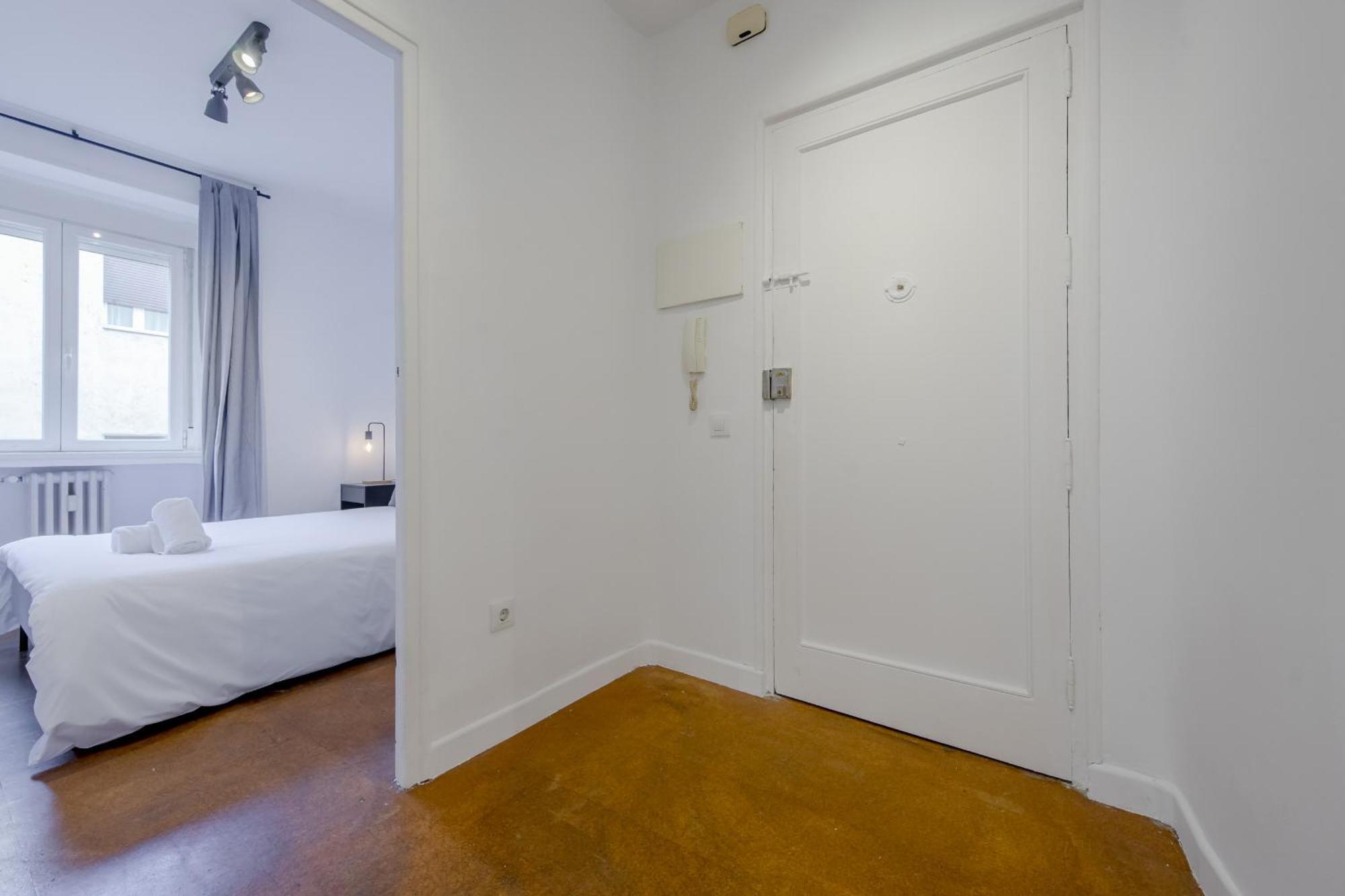 Classic Apt 7Pax En La Latina-Centro De 마드리드 외부 사진