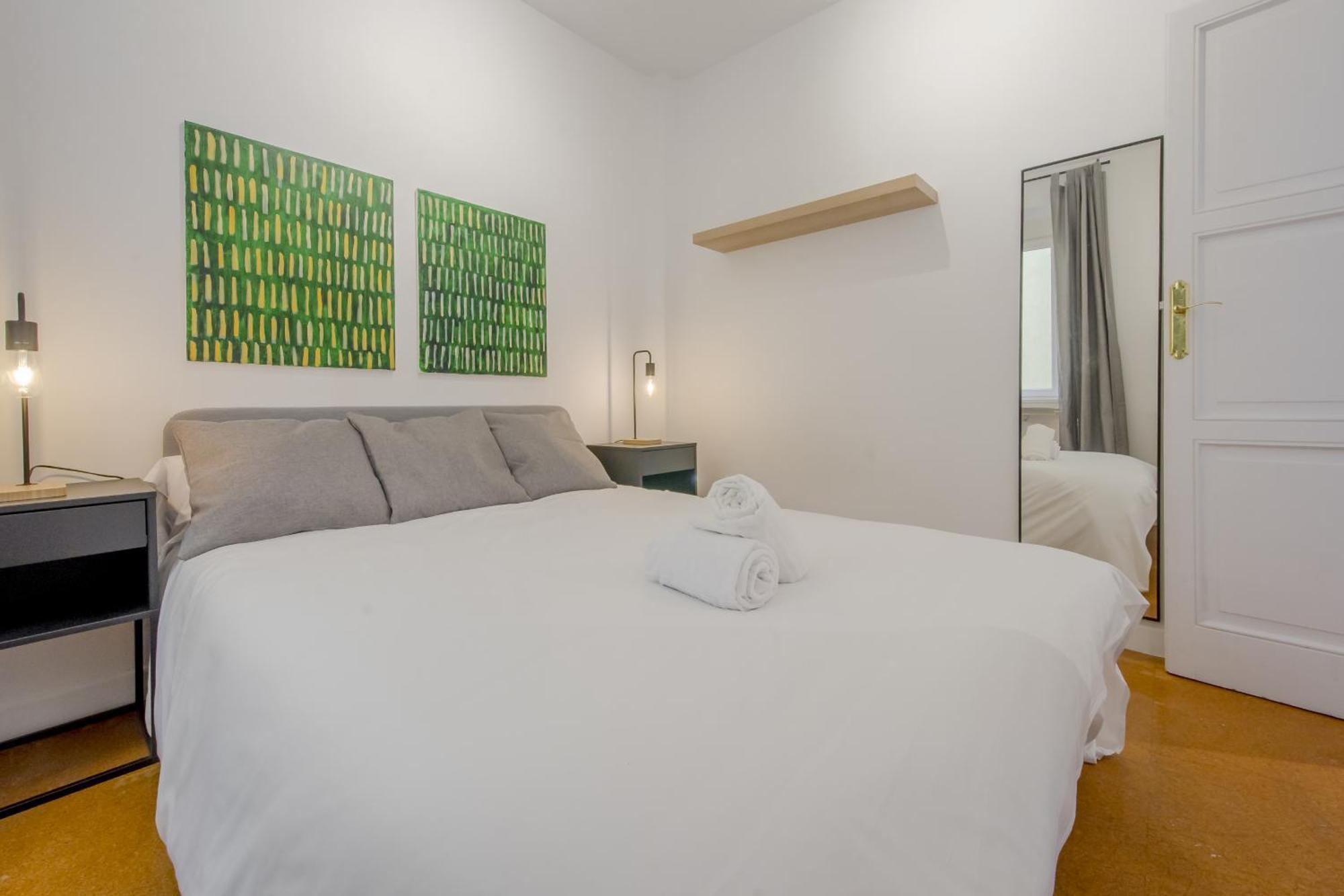 Classic Apt 7Pax En La Latina-Centro De 마드리드 외부 사진