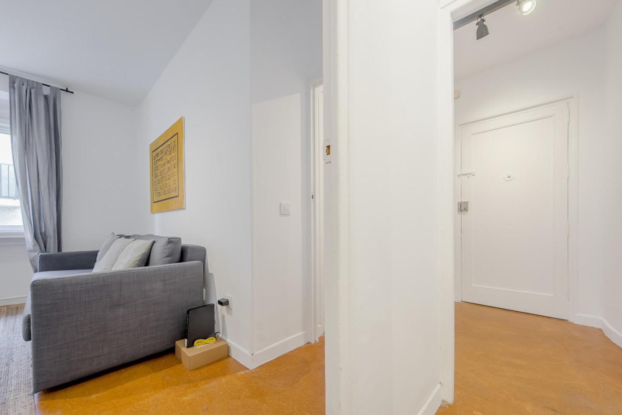 Classic Apt 7Pax En La Latina-Centro De 마드리드 외부 사진