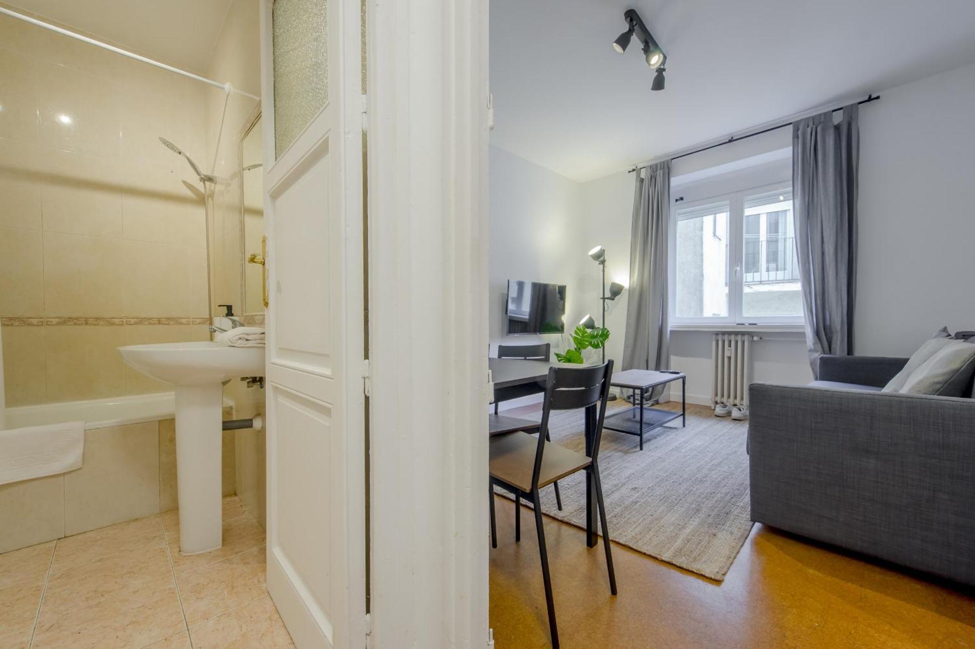 Classic Apt 7Pax En La Latina-Centro De 마드리드 외부 사진