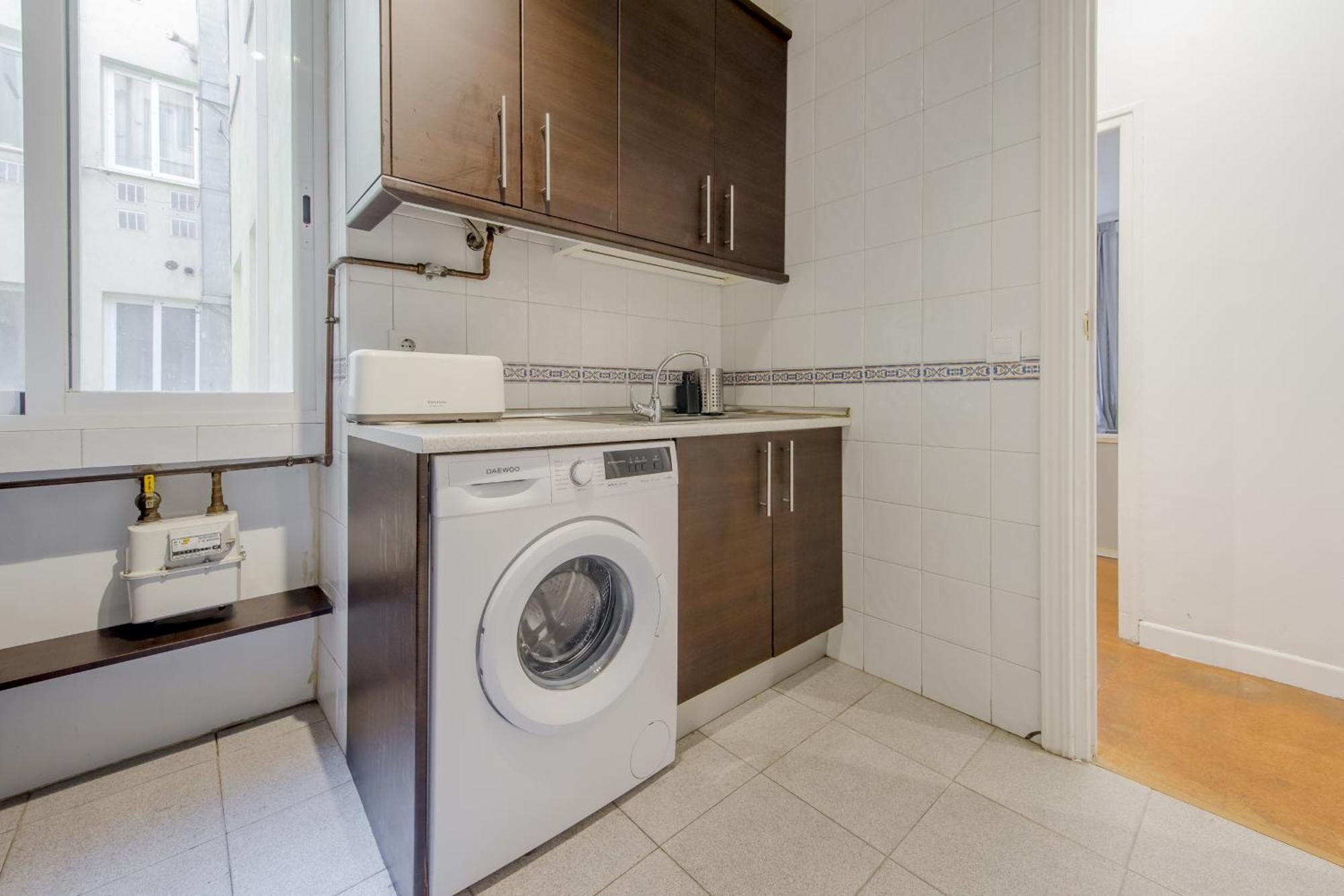 Classic Apt 7Pax En La Latina-Centro De 마드리드 외부 사진