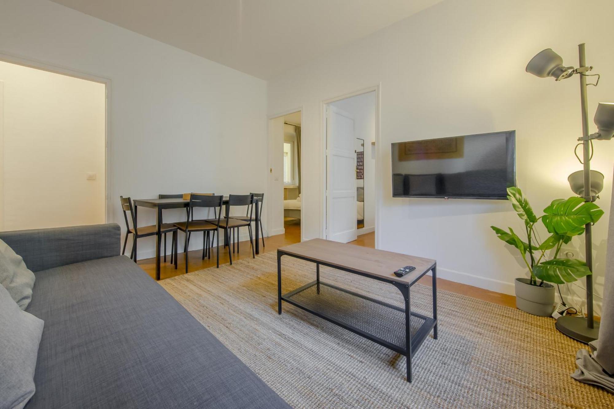 Classic Apt 7Pax En La Latina-Centro De 마드리드 외부 사진