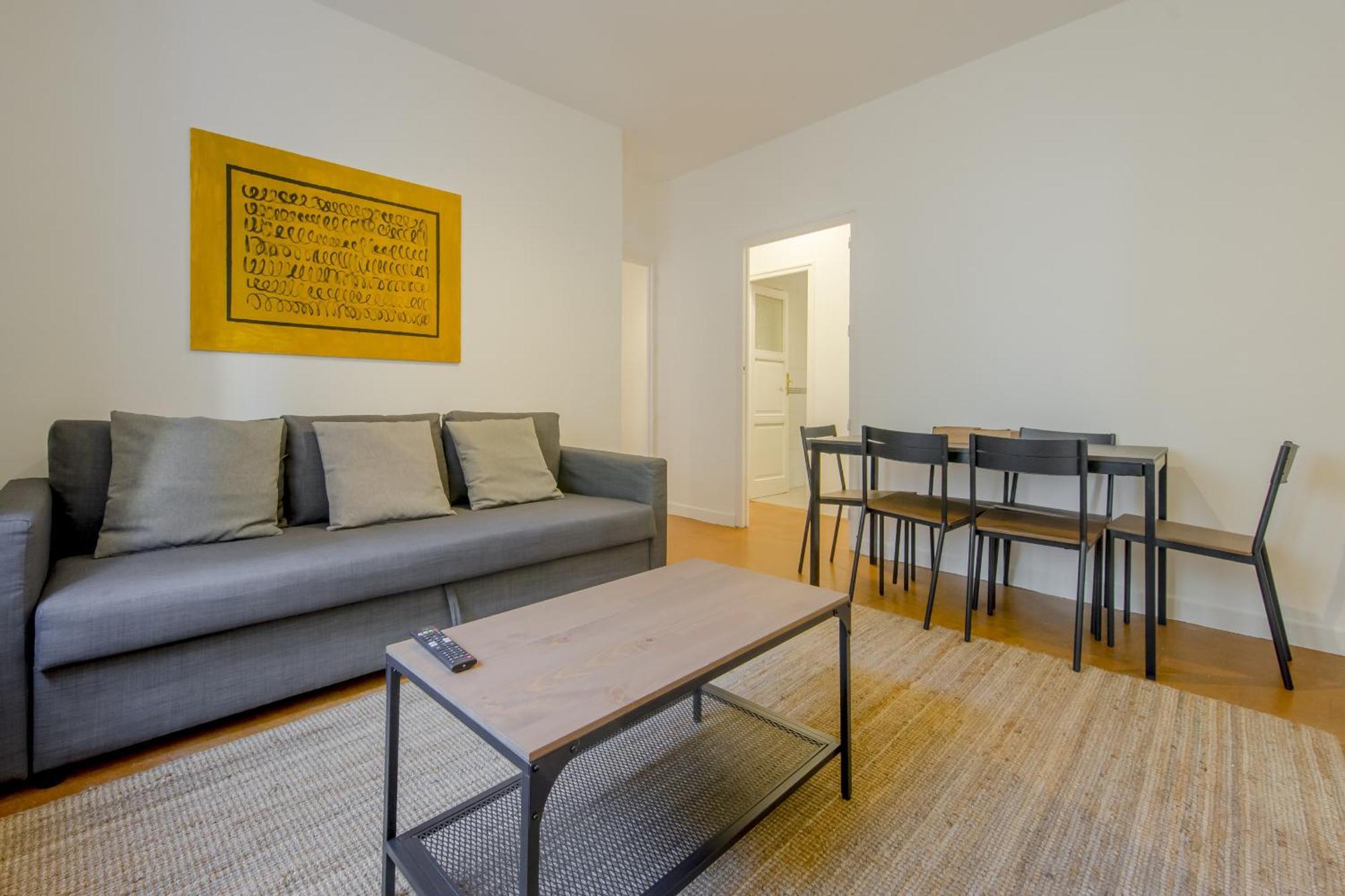 Classic Apt 7Pax En La Latina-Centro De 마드리드 외부 사진