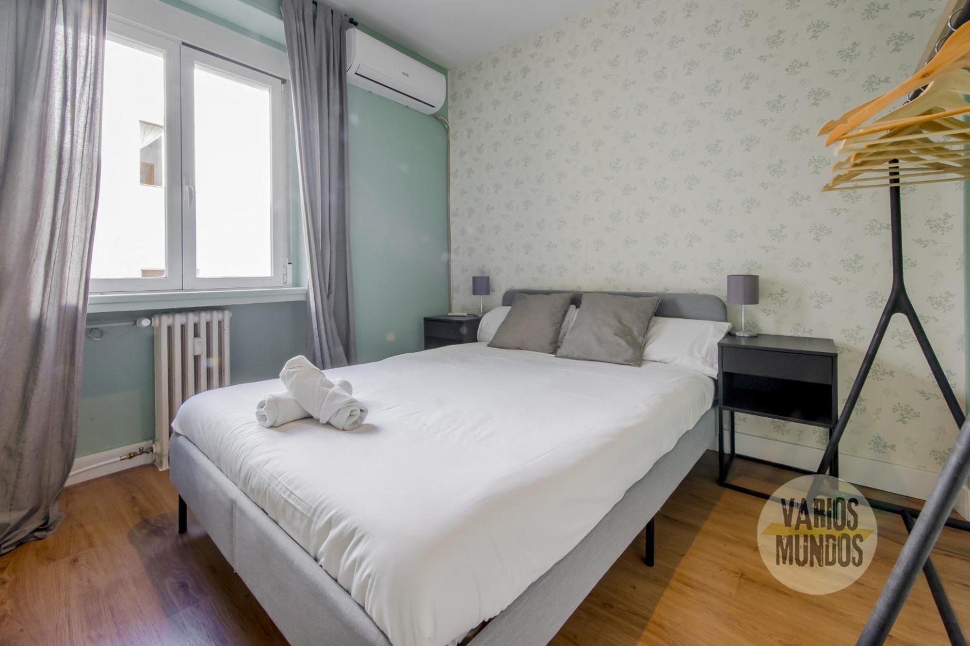 Classic Apt 7Pax En La Latina-Centro De 마드리드 외부 사진