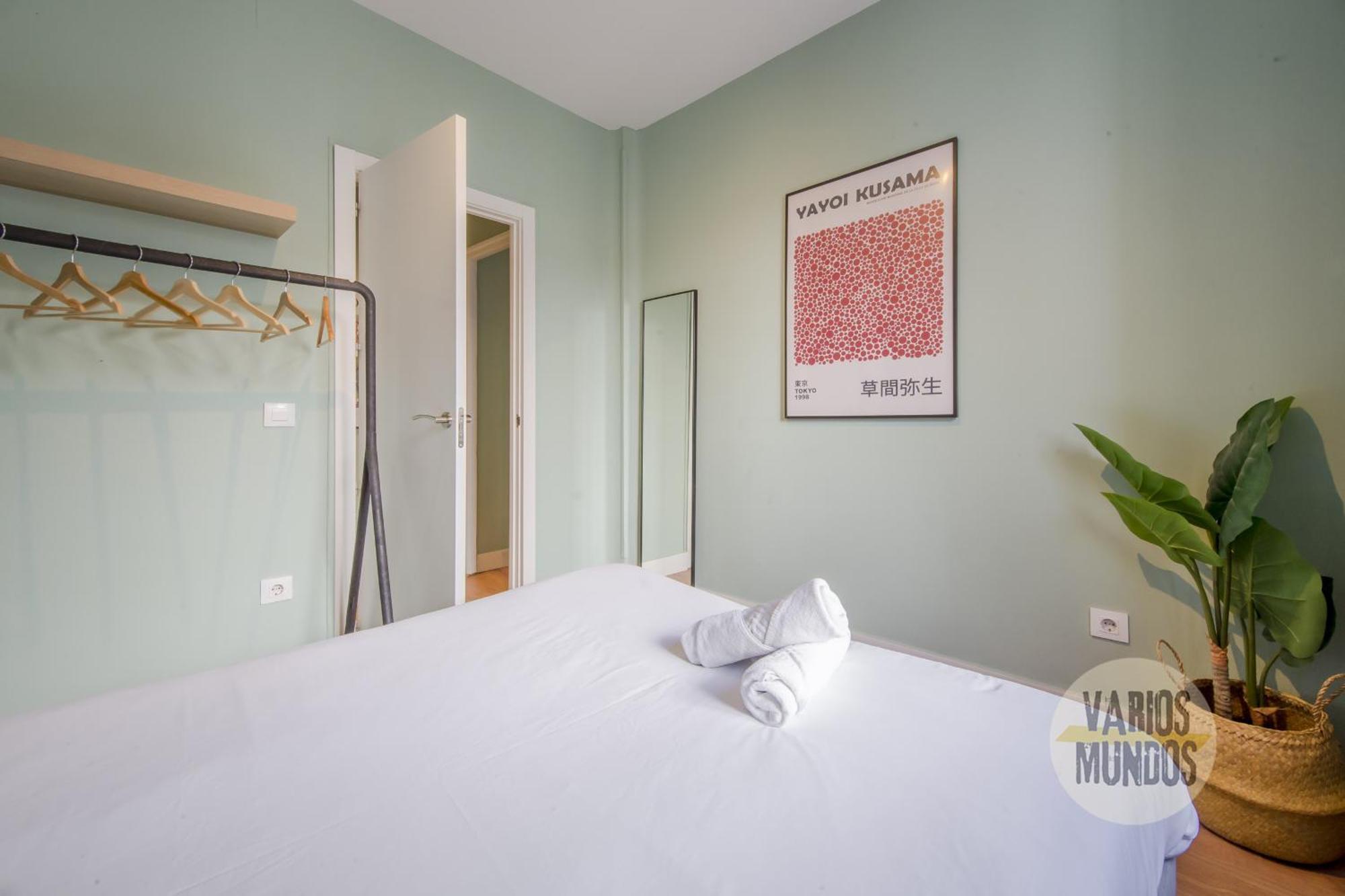 Classic Apt 7Pax En La Latina-Centro De 마드리드 외부 사진
