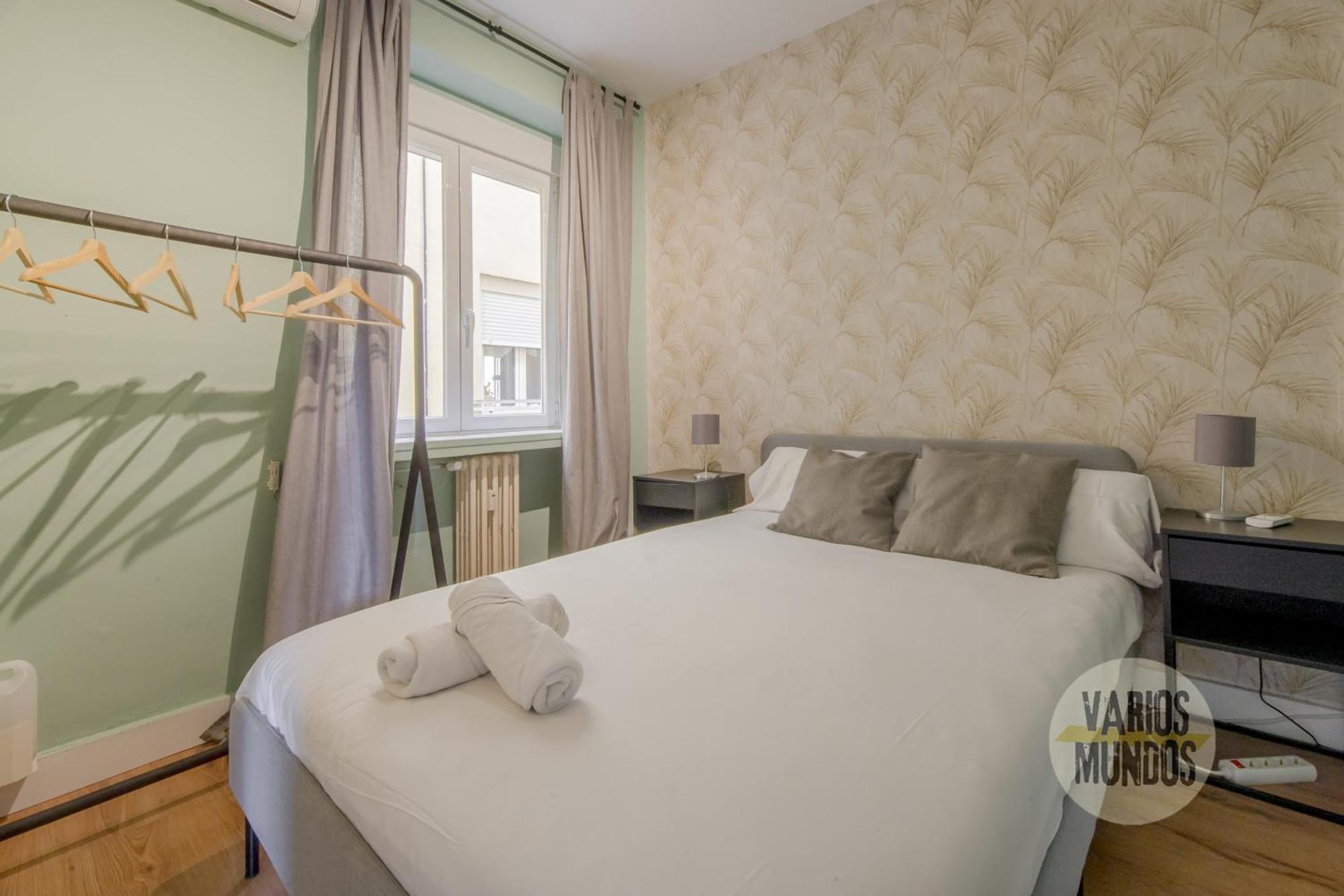 Classic Apt 7Pax En La Latina-Centro De 마드리드 외부 사진