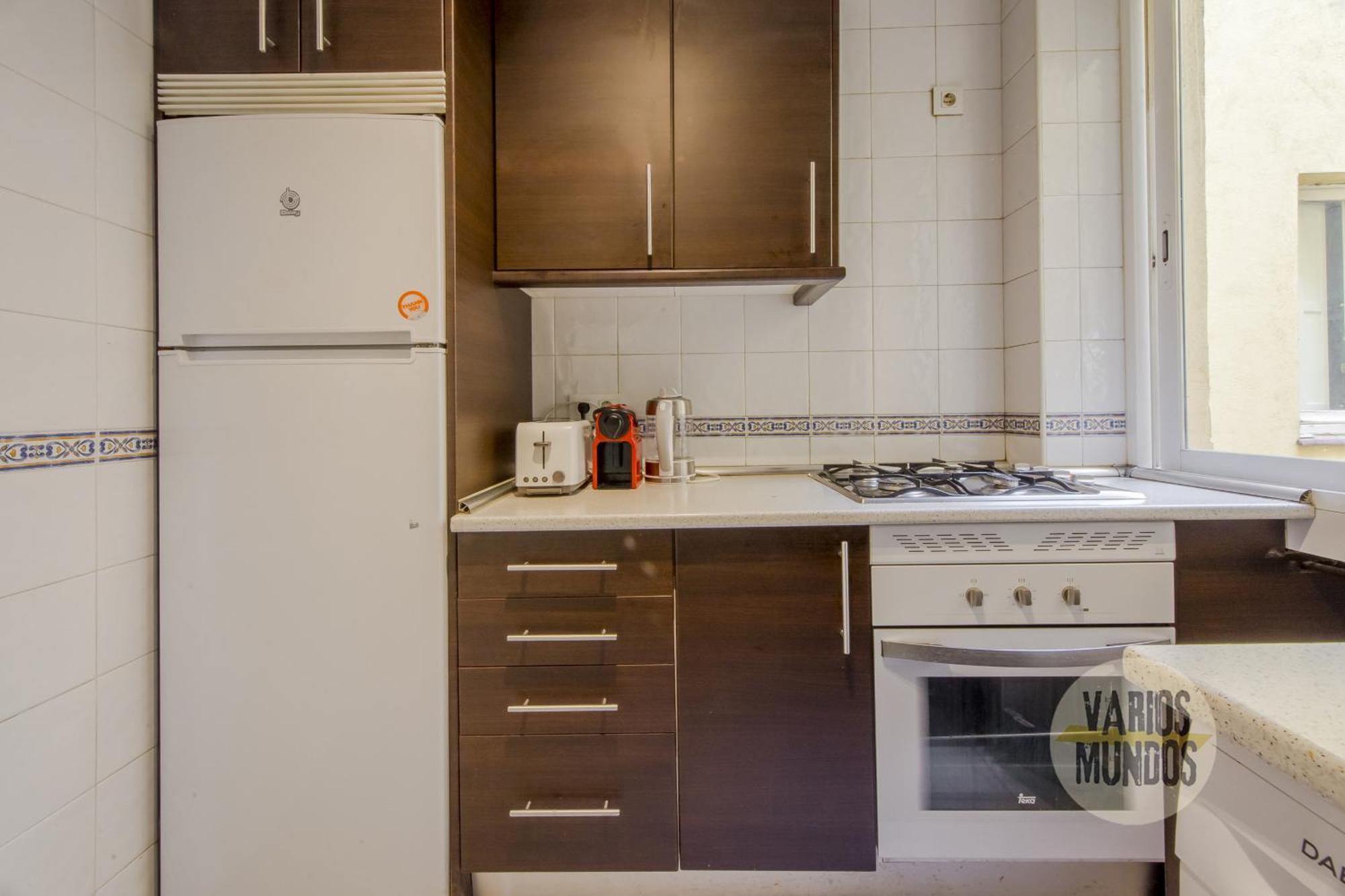 Classic Apt 7Pax En La Latina-Centro De 마드리드 외부 사진