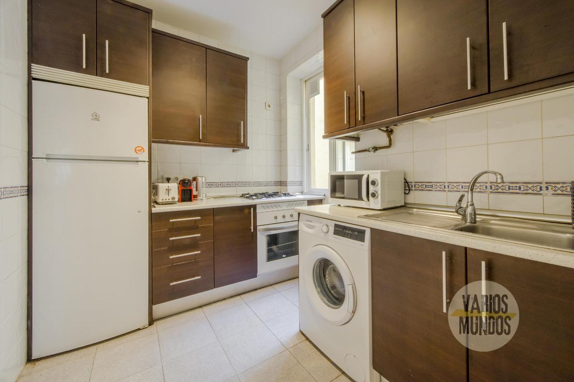 Classic Apt 7Pax En La Latina-Centro De 마드리드 외부 사진