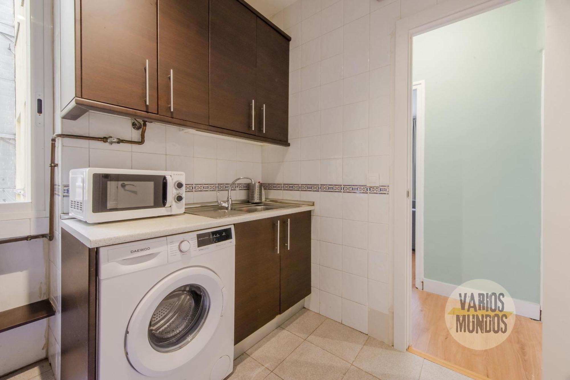 Classic Apt 7Pax En La Latina-Centro De 마드리드 외부 사진