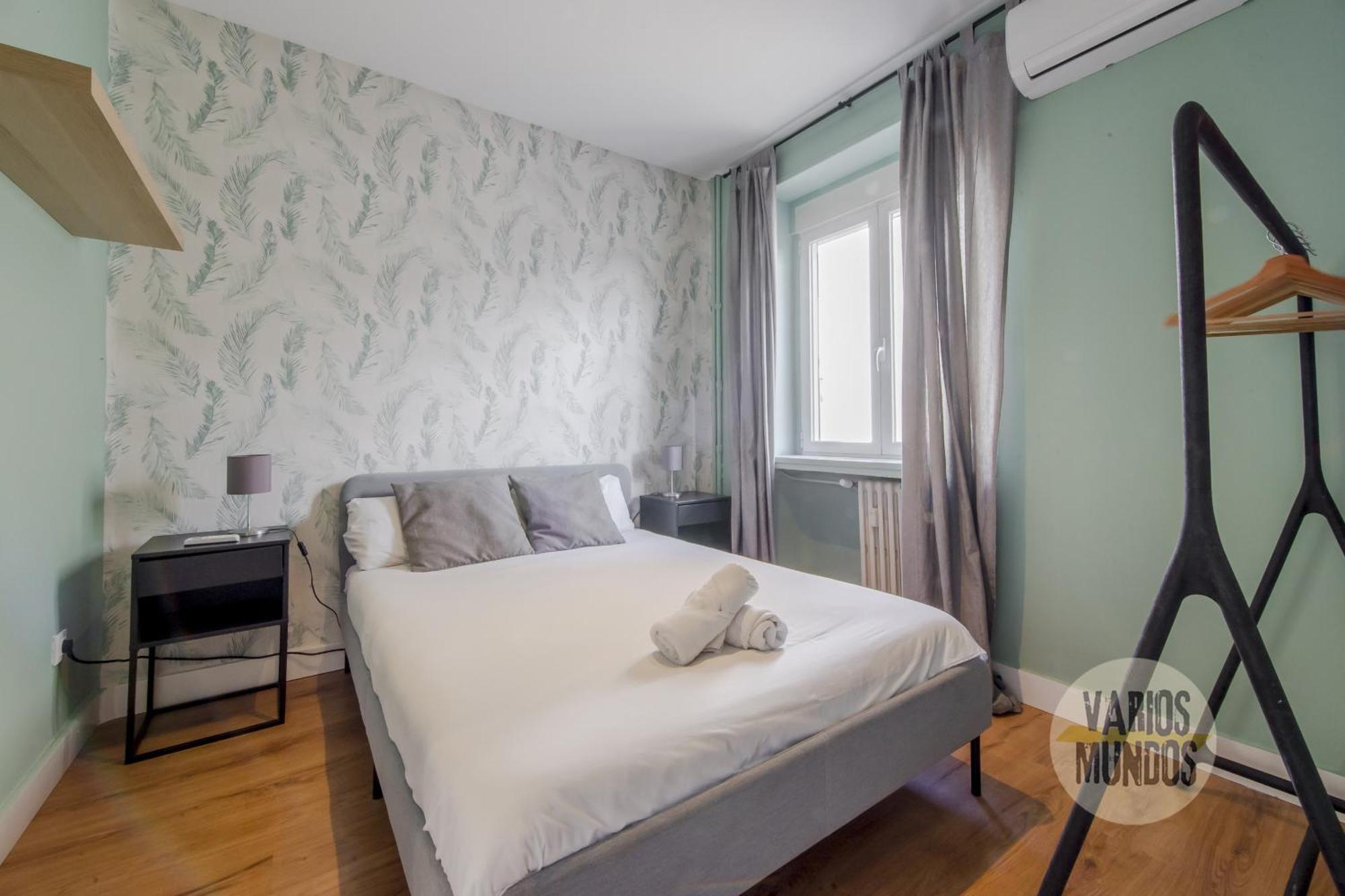 Classic Apt 7Pax En La Latina-Centro De 마드리드 외부 사진