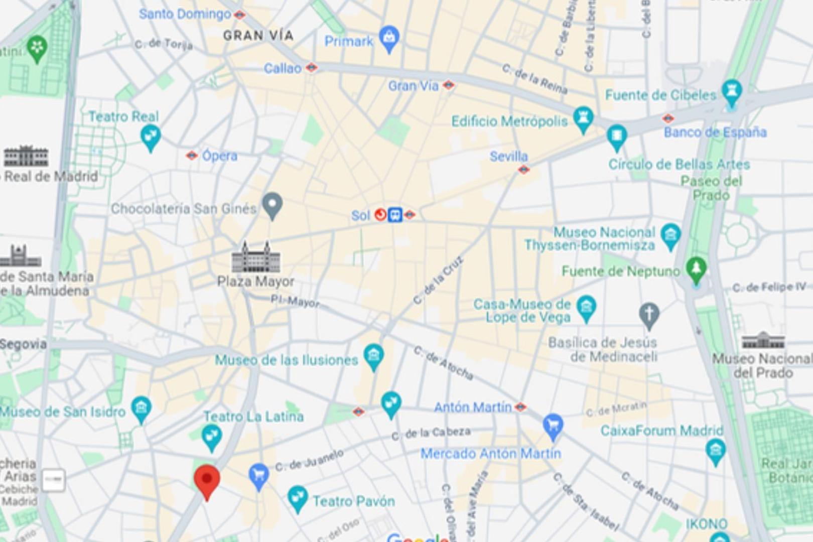 Classic Apt 7Pax En La Latina-Centro De 마드리드 외부 사진
